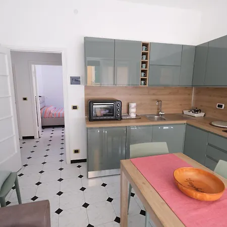 House Anna By Portofinovacanze Rapallo