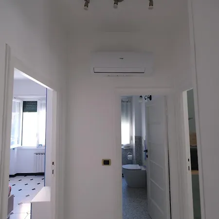 Apartamento House Anna By Portofinovacanze Rapallo