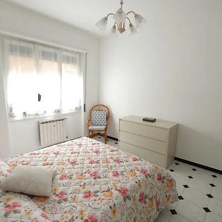 Apartamento House Anna By Portofinovacanze Rapallo