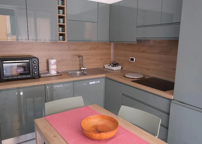 House Anna By Portofinovacanze * Rapallo