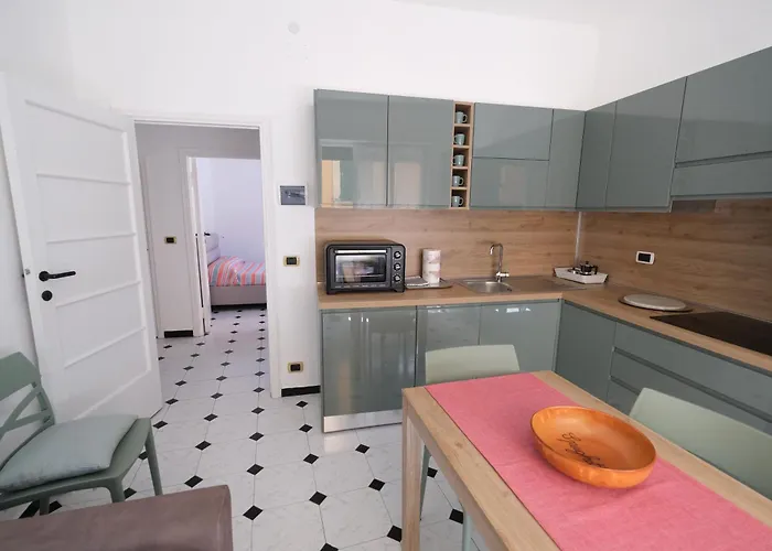 House Anna By Portofinovacanze 拉帕洛