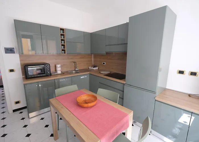 House Anna By Portofinovacanze *