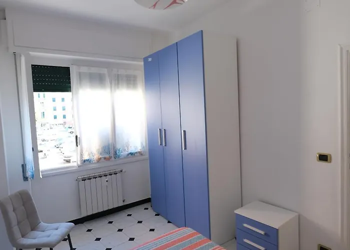 House Anna By Portofinovacanze Apartamento Rapallo