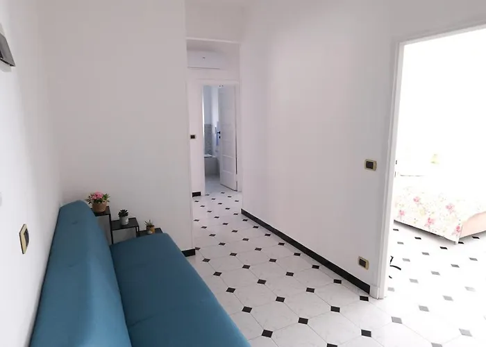 House Anna By Portofinovacanze * Rapallo