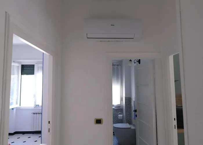 Apartament House Anna By Portofinovacanze Rapallo