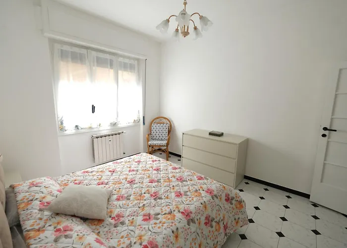 公寓 House Anna By Portofinovacanze 拉帕洛