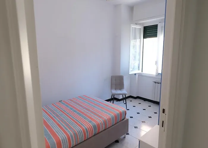 Apartament House Anna By Portofinovacanze Rapallo