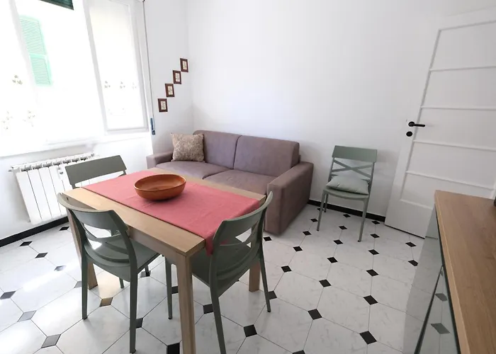 Apartamento House Anna By Portofinovacanze *